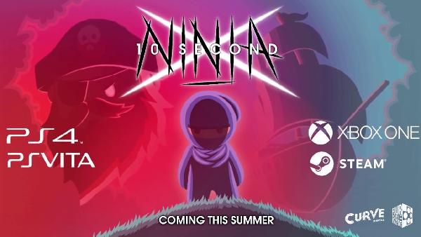 Steam: Steam: 10 Second Ninja X kostenlos abholen