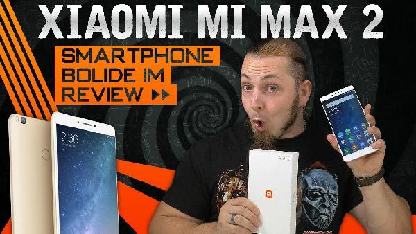 Xiaomi Mi Max 2 - 6,44 Zoll LTE Smartphone mit 4GB RAM & 128GB ROM für 215,93€ (statt ~250€) Xiaomi Mi Max 2 6,44 Zoll LTE Smartphone mit 4GB RAM & 128GB ROM für 215,93€ (statt ~250€)