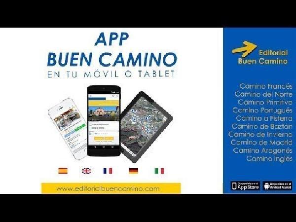 iOS: Jakobsweg-App kostenlos (statt 25€) iOS: Jakobsweg App kostenlos (statt 25€)