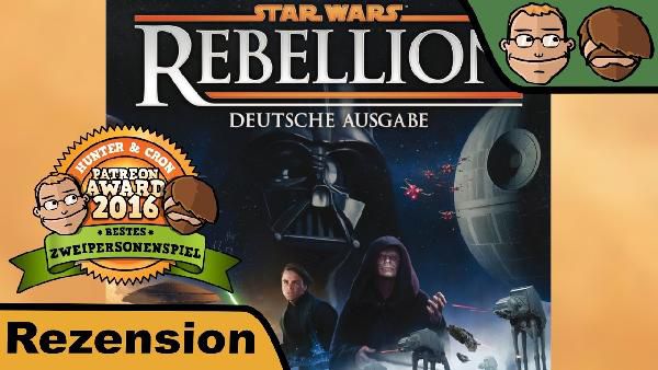 Star Wars: Rebellion - Brettspiel mit über 150 Miniaturen für 64,99€ (statt 74€) Star Wars: Rebellion Brettspiel mit über 150 Miniaturen für 64,99€ (statt 74€)