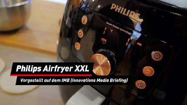 Philips Premium Airfryer XXL HD9860/90 für 232,67€ (statt 280€) Philips Premium Airfryer XXL HD9860/90 für 232,67€ (statt 280€)