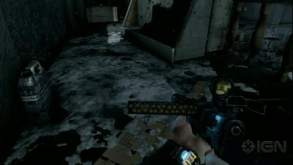 Metro Redux (PS4) ab 6,99€ im PSN Metro Redux (PS4) ab 6,99€ im PSN