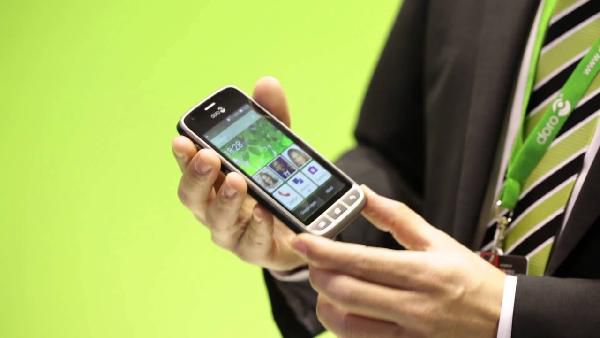 Doro Liberto 820 mini Smartphone für 99,95€ (statt 137€) Doro Liberto 820 mini Smartphone für 99,95€ (statt 137€)