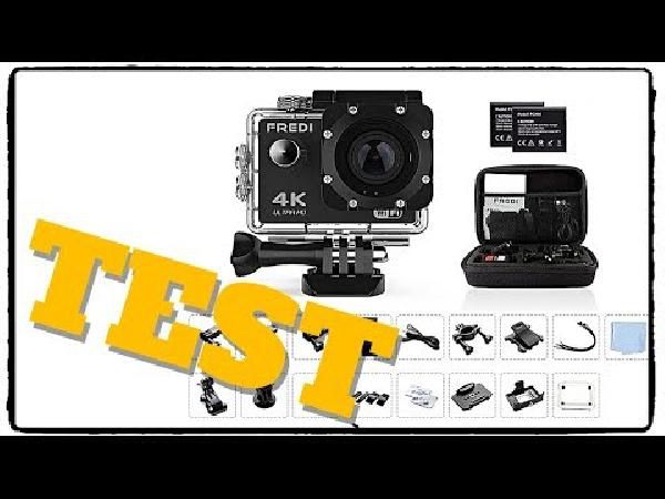 FREDI 4K Action Cam inkl. viel Zubehör für 31,79€ (statt 53€) FREDI 4K Action Cam inkl. viel Zubehör für 31,79€ (statt 53€)