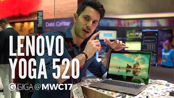 Lenovo Yoga 520-14IKB - 14 Zoll Full HD Notebook mit 128GB + Win 10 für 649€ (statt 748€) Lenovo Yoga 520 14IKB 14 Zoll Full HD Notebook mit 128GB + Win 10 für 649€ (statt 748€)