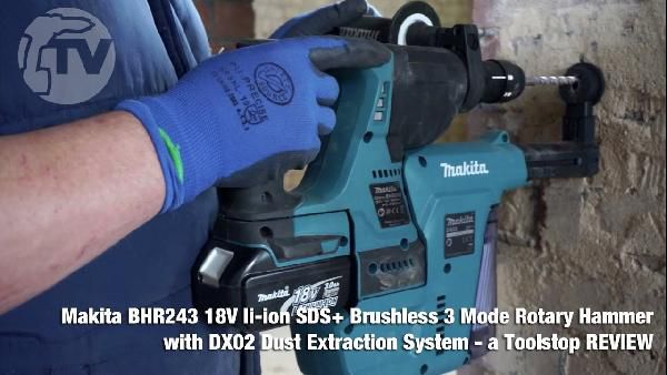 Makita HR2650J SDS-Plus Bohrhammer mit Absaugung und Hepafilter für 185,90€ (statt 204€) Makita HR2650J SDS Plus Bohrhammer mit Absaugung und Hepafilter für 185,90€ (statt 204€)