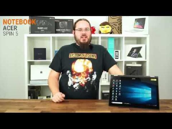 ACER Spin 5 + Active Pen 13.3 Toll FullHD Convertible für 639€ (statt 869€) ACER Spin 5 + Active Pen 13.3 Toll FullHD Convertible für 639€ (statt 869€)