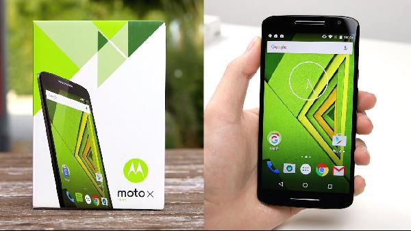 Motorola Moto X Play - 5,5 Zoll Full HD Smartphone für 111€ (statt 132€) Motorola Moto X Play 5,5 Zoll Full HD Smartphone für 111€ (statt 132€)
