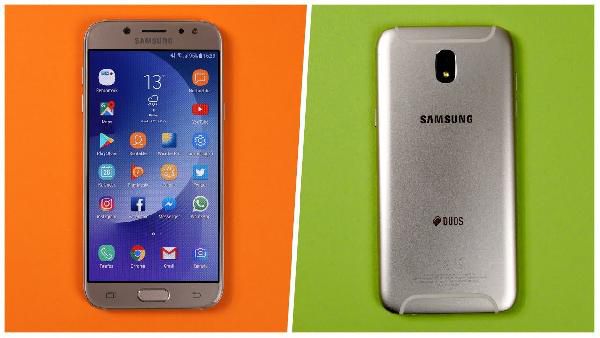 Samsung Galaxy J5 (2017) Duos mit 16GB und Dual-SIM für 129,90€ (statt 146€) Samsung Galaxy J5 (2017) Duos mit 16GB und Dual SIM für 129,90€ (statt 146€)