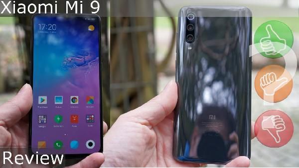 Xiaomi Mi 9 Smartphone mit 128GB & Snapdragon 855 für 449,10€ direkt bei MediaMakt Xiaomi Mi 9 Smartphone mit 128GB & Snapdragon 855 für 449,10€ direkt bei MediaMakt