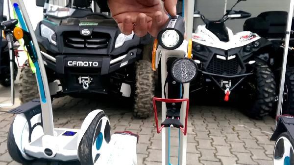 Ninebot E+ für 1.499€ (statt 2.500€) Ninebot E+ für 1.499€ (statt 2.500€)