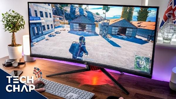 ROG Strix XG35VQ Curved Gaming Monitor 100Hz (Ausstellungsstück) für 599€ (statt 738€) ROG Strix XG35VQ Curved Gaming Monitor 100Hz (Ausstellungsstück) für 599€ (statt 738€)