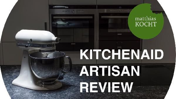 KitchenAid Artisan 5KSM125E div. Farben Küchenmaschine (Factory Serviced) für 299€ (statt 419€) KitchenAid Artisan 5KSM125E div. Farben Küchenmaschine (Factory Serviced) für 299€ (statt 419€)