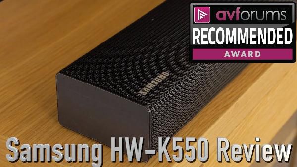 Samsung HW-NW550 Soundbar für 188,90€ (statt 232€) Samsung HW NW550 Soundbar für 188,90€ (statt 232€)