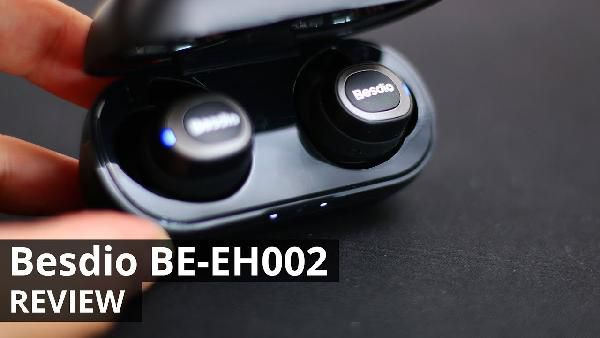 BeSido BE-EH002 TWS Bluetooth 5.0 Kopfhörer mit 30h Spielzeit inkl. Ladebox für 28,78€ (statt 50€) BeSido BE EH002 TWS Bluetooth 5.0 Kopfhörer mit 30h Spielzeit inkl. Ladebox für 28,78€ (statt 50€)