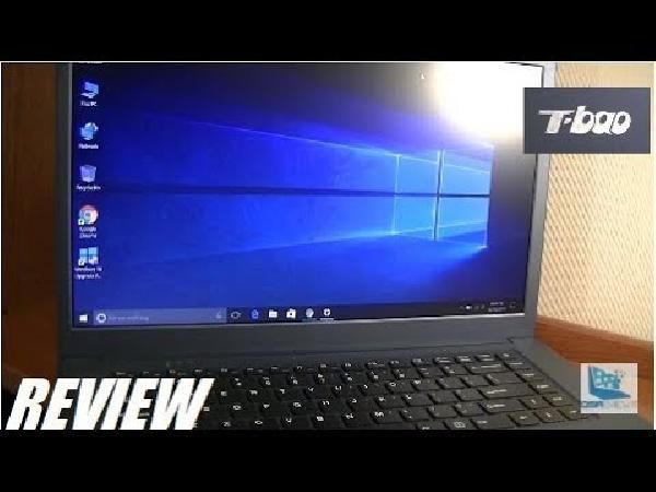 T-bao Tbook R8 - 15,6 Zoll Laptop (Win10, QuadCore, 4GB RAM, 64GB eMMC) für 150,90€ T bao Tbook R8 15,6 Zoll Laptop (Win10, QuadCore, 4GB RAM, 64GB eMMC) für 150,90€