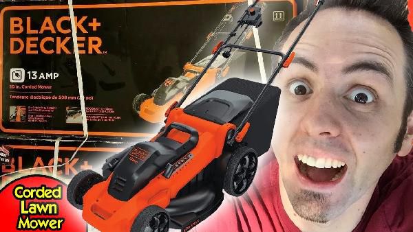 Black+Decker Elektro-Rasenmäher (1.600W, 38cm Breite, 45Liter) für 84,97€ (statt 130€) Black+Decker Elektro Rasenmäher (1.600W, 38cm Breite, 45Liter) für 84,97€ (statt 130€)