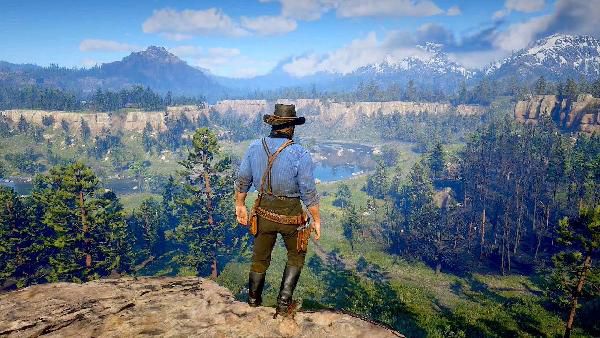 Rockstar Games Red Dead Redemption 2 für den PC für 29,99€ (statt 40€) Rockstar Games Red Dead Redemption 2 für den PC für 29,99€ (statt 40€)