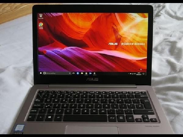 ASUS UX310UA-FC755T - 13,3 Zoll Notebook mit I5-7200U für 666€ (statt 799€) ASUS UX310UA FC755T 13,3 Zoll Notebook mit I5 7200U für 666€ (statt 799€)
