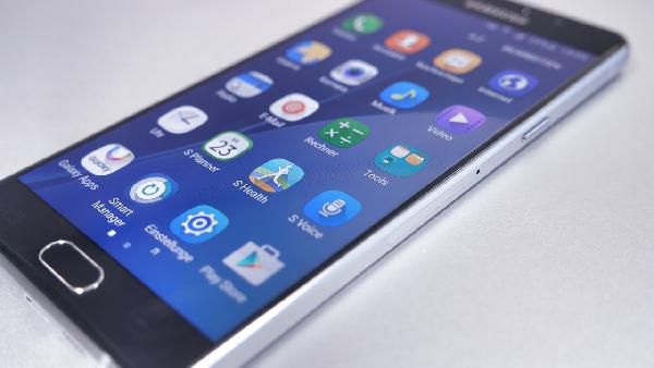 SAMSUNG GALAXY A3 A320F - 4,7 Zoll Android Smartphone für 184,90€ SAMSUNG GALAXY A3 A320F 4,7 Zoll Android Smartphone für 184,90€