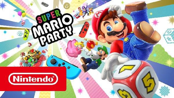 NINTENDO Switch Joy-Con 2er-Set + Super Mario Game Party ab 99€ (statt 126€) NINTENDO Switch Joy Con 2er Set + Super Mario Game Party ab 99€ (statt 126€)