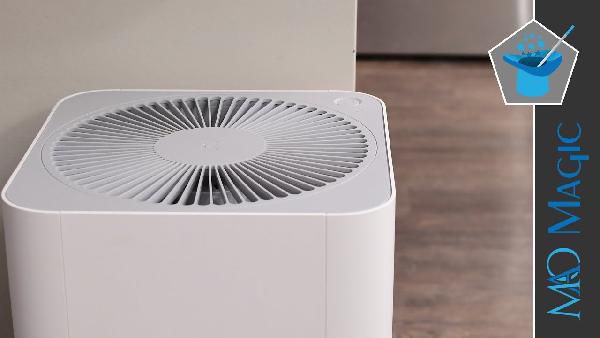 Xiaomi Smart Mi Luftreiniger für 83,70€ Xiaomi Smart Mi Luftreiniger für 83,70€
