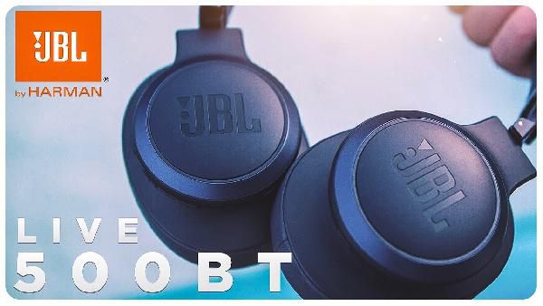 JBL Live 500 BT On-ear Kopfhörer in Schwarz oder Weiss für 79€ (statt 93€) JBL Live 500 BT On ear Kopfhörer in Schwarz oder Weiss für 79€ (statt 93€)