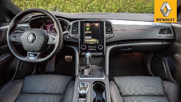 Renault Talisman S-Edition mit 224 PS im Gewerbeleasing für 197,82€ mtl. - LF: 0,44 Renault Talisman S Edition mit 224 PS im Gewerbeleasing für 197,82€ mtl. LF: 0,44