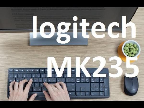 LOGITECH MK235 -wireless Tastatur und Maus für 19€ (statt 28€) LOGITECH MK235 wireless Tastatur und Maus für 19€ (statt 28€)
