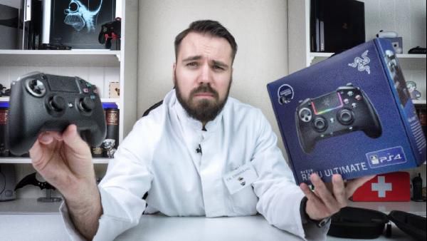 RAZER Raiju Ultimate 2019 PS4/PC Gaming Controller in Schwarz für 179€ (statt 199€) RAZER Raiju Ultimate 2019 PS4/PC Gaming Controller in Schwarz für 179€ (statt 199€)