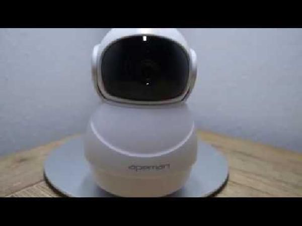 APEMAN 1080P WLAN Indoor Überwachungs Kamera für 21,99€ - Prime APEMAN 1080P WLAN Indoor Überwachungs Kamera für 21,99€ Prime