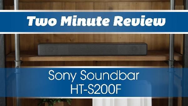 Sony HT-SF200 2.1 Soundbar ab 77€ (statt 141€) Sony HT SF200 2.1 Soundbar ab 77€ (statt 141€)