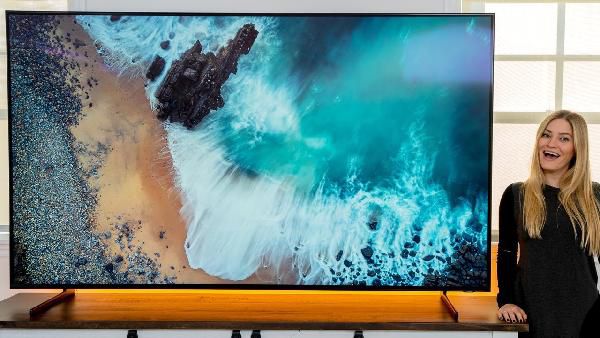 Samsung QP82R - 82 Zoll 8K QLED Fernseher mit Tizen OS für 3.799€ (statt 5.250€?) Samsung QP82R 82 Zoll 8K QLED Fernseher mit Tizen OS für 3.799€ (statt 5.250€?)