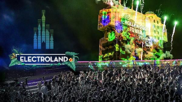 ELECTROLAND 2020 - Festival im Disneyland Paris inkl. ÜN, Parkbesuch & Frühstück ab 139€ p.P. ELECTROLAND 2020 Festival im Disneyland Paris inkl. ÜN, Parkbesuch & Frühstück ab 139€ p.P.