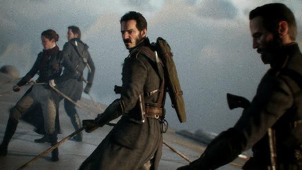 The Order: 1886 Blackwater Edition (PS4) für 28,97€ The Order: 1886 Blackwater Edition (PS4) für 28,97€