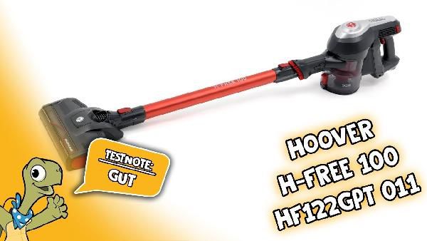 Zyklon Akku Hand- und Stielstaubsauger Hoover HF122GPT beutellos für 119,90€ (statt 139€) Zyklon Akku Hand und Stielstaubsauger Hoover HF122GPT beutellos für 119,90€ (statt 139€)
