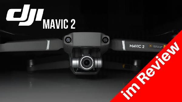 DJI Mavic 2 Zoom in der Fly More Combo für 1.223,15€ (statt 1.449€) DJI Mavic 2 Zoom in der Fly More Combo für 1.223,15€ (statt 1.449€)