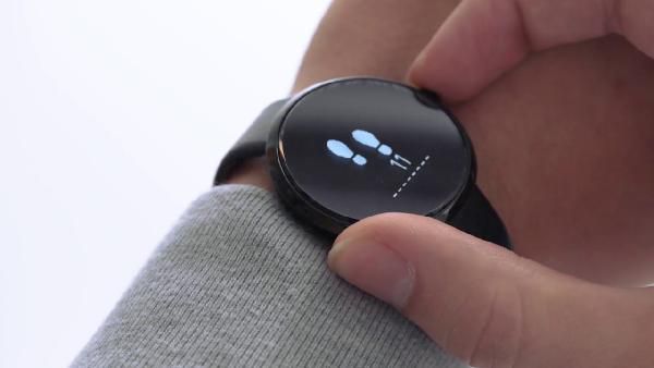 Sinji Health-Smartwatch mit Blutdruckmessung in Silber oder Schwarz für 44,90€ (statt 100€) Sinji Health Smartwatch mit Blutdruckmessung in Silber oder Schwarz für 44,90€ (statt 100€)
