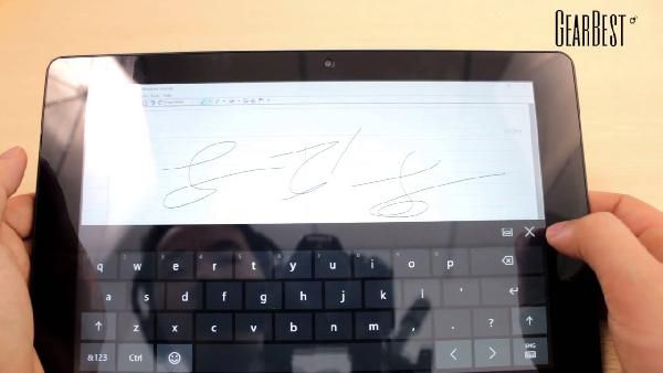 Cube iWork 10 - 10 Zoll Full HD Tablet mit 64GB + Win 10 für 132,35€ Cube iWork 10 10 Zoll Full HD Tablet mit 64GB + Win 10 für 132,35€