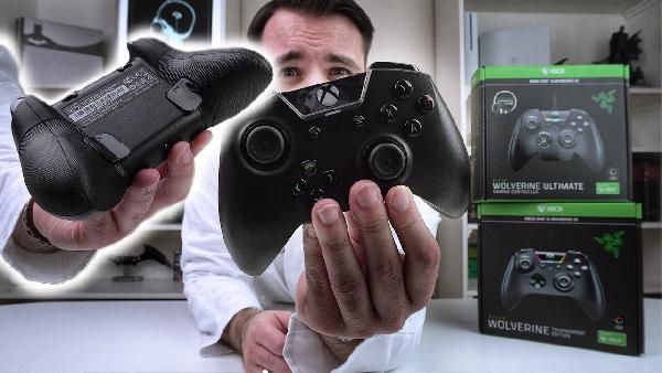 Razer Wolverine Tournament Edition Gamepad für 71,24€ Razer Wolverine Tournament Edition Gamepad für 71,24€