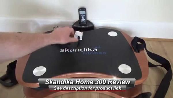 Skandika Fitness Home 300 Vibrationsplatte für 137,95€ (statt 175€) Skandika Fitness Home 300 Vibrationsplatte für 137,95€ (statt 175€)