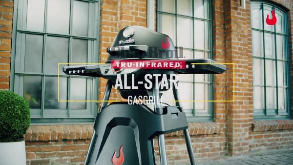 Char-Broil All-Star 120 B-Gas Gasgrill für 274,99€ (statt 338€) Char Broil All Star 120 B Gas Gasgrill für 274,99€ (statt 338€)