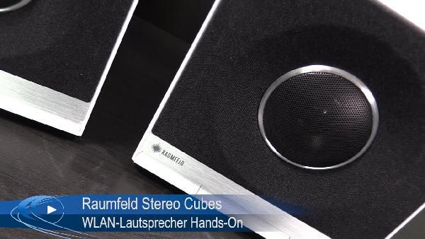 Teufel Raumfeld Cubes- Stereo HiFi Streaming mit App Steuerung im Set für 263,20€ (statt 320€) Teufel Raumfeld Cubes Stereo HiFi Streaming mit App Steuerung im Set für 263,20€ (statt 320€)