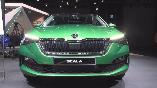Gewerbe Inzahlung: Skoda Scala Style G-TEC 1.0 TGI mit 90 PS für 36€ mtl. netto Gewerbe Inzahlung: Skoda Scala Style G TEC 1.0 TGI mit 90 PS für 36€ mtl. netto