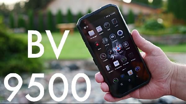 Blackview BV9500 - Smartphone mit 10000mAh & 64GB für 249,99€ - Versand aus EU Blackview BV9500 Smartphone mit 10000mAh & 64GB für 249,99€ Versand aus EU