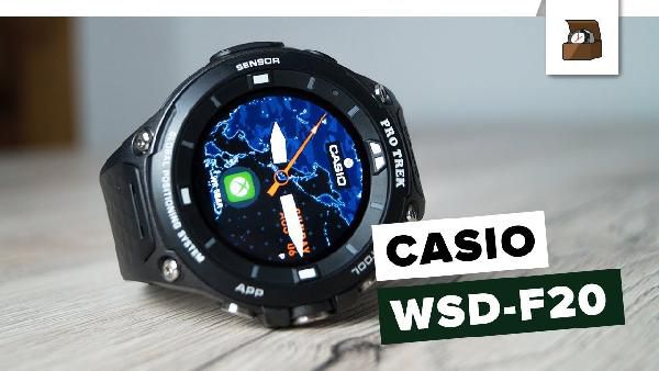 Casio WSD-F20A-BUAAE Pro Trek Herren Touchscreen Smartwatch für 169€ (statt 235€) Casio WSD F20A BUAAE Pro Trek Herren Touchscreen Smartwatch für 169€ (statt 235€)