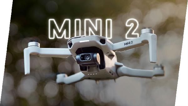Abgelaufen! DJI Mini 2 faltbare 4K Drohne mit mega Reichweite für 388,72€ (statt 448€) Abgelaufen! DJI Mini 2 faltbare 4K Drohne mit mega Reichweite für 388,72€ (statt 448€)