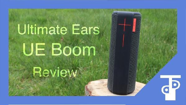 Ultimate Ears UE Boom - mobile Bluetooth 360 Grad Lautsprecher für 59,90€ - refurbished! Ultimate Ears UE Boom mobile Bluetooth 360 Grad Lautsprecher für 59,90€ refurbished!