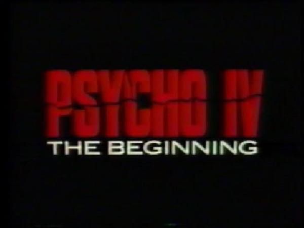 Psycho Collection - Psycho I - IV auf DVD für 8€ (statt 12€) Psycho Collection Psycho I IV auf DVD für 8€ (statt 12€)
