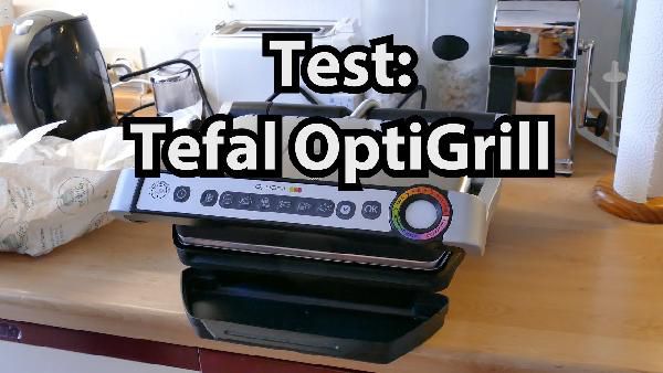 Tefal OptiGrill GC702D Kontaktgrill für 83€ (statt 99€) Tefal OptiGrill GC702D Kontaktgrill für 83€ (statt 99€)